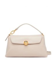 Furla Torebka Soft Mini WE00881 BX2269 CN 45400 Beżowy. Brązowe torebki klasyczne damskie Furla, bez wzorów, ze skóry, bez dodatków. Za 959.99 zł.