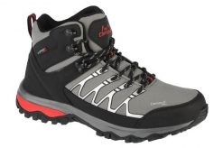 Buty Trekkingowe Męskie Campus RIMO HIGH. Szare buty trekkingowe męskie Campus, na lato, z materiału, bez zapięcia. Za 252.99 zł.