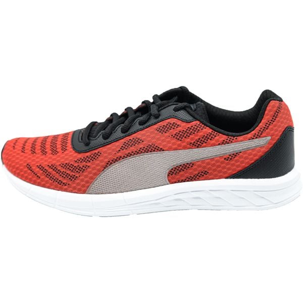Buty Męskie Puma Meteor Męskie Czerwone. Czerwone obuwie do biegania damskie Puma. Za 288.99 zł.