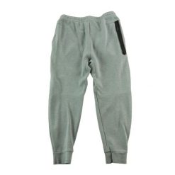 Spodnie dresowe joggingowe męskie Nike Tech Fleece. Szare spodnie sportowe męskie Nike, z dresówki. Za 106.46 zł.