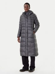 Blauer Płaszcz zimowy 25WBLDK03101 Szary Regular Fit. Szare płaszcze damskie Blauer, na zimę, xs, bez wzorów, z syntetyku. Za 1,689.00 zł.