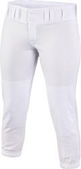 Spodnie do softballa damskie EASTON. Białe spodnie sportowe damskie EASTON, m, z materiału. Za 302.95 zł.
