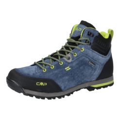 Buty trekkingowe męskie CMP ALCOR MID 2.0. Czarne buty trekkingowe męskie CMP, bez zapięcia. Za 319.00 zł.