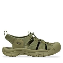 Sandały Keen. Zielone sandały męskie Keen, bez zapięcia. Za 339.99 zł.