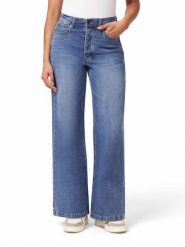 Scotch & Soda Dżinsy - Comfort fit - w kolorze niebieskim rozmiar: W31. Niebieskie jeansy damskie Scotch & Soda, z podwyższonym stanem. Za 260.43 zł.