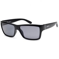 Okulary turystyczne unisex Arctica S-210. Czarne okulary przeciwsłoneczne męskie ARCTICA, z mikrofibry. Za 161.00 zł.