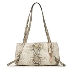 Torebka Guess. Białe torebki klasyczne damskie Guess, z aplikacjami, bez dodatków. Za 584.99 zł.
