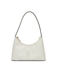 Furla Torebka WB00863 BX3822 1704S Biały. Białe torebki klasyczne damskie Furla, bez wzorów, ze skóry, bez dodatków. Za 849.99 zł.