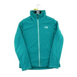 Second life - Kurtka polarowa damska The North Face - Stan dobry. Niebieskie kurtki damskie The North Face, l, bez wzorów, z materiału, bez kaptura. Za 106.46 zł.