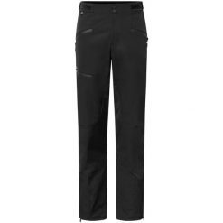 Spodnie trekkingowe męskie Viking Expander Warm. Czarne spodnie sportowe męskie VIKING, z elastanu. Za 249.00 zł.