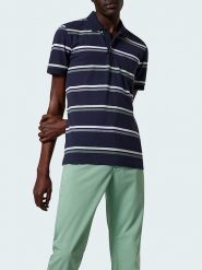 Pierre Cardin Koszulka polo w kolorze granatowym rozmiar: L. Niebieskie koszulki polo męskie Pierre Cardin, l, bez wzorów, bez ramiączek. Za 131.74 zł.