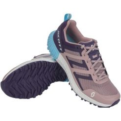 Buty do biegania dla kobiet Scott Kinabalu 2 Blush Pink 38,5. Czerwone obuwie do biegania damskie Scott. Za 482.99 zł.