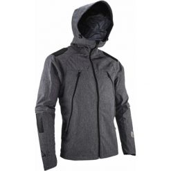 Kurtka rowerowa MTB męska Leatt HydraDri 4.0. Czarne kurtki męskie LEATT, m, bez wzorów, rowerowe. Za 899.00 zł.