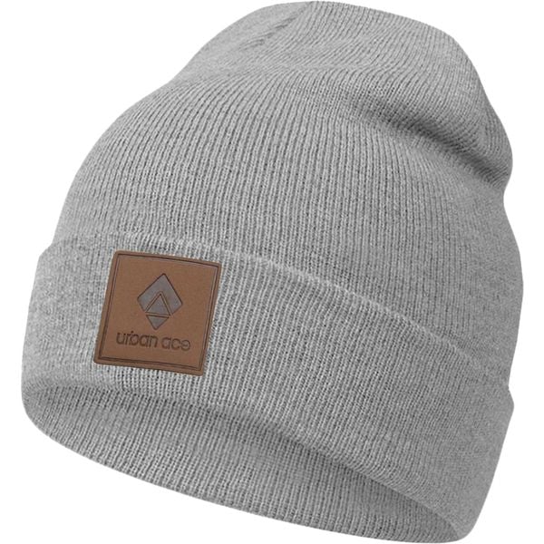 Uniwersalna Szara Czapka Mankiet - Ciepły i Stylowy Design. Szare czapki męskie ZENZIMAT. Za 139.99 zł.