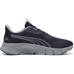 Buty Puma Flexfocus Lite Modern Woven 31148104 niebieskie. Niebieskie buty sportowe na co dzień męskie z tkaniny, bez zapięcia. Za 335.95 zł.