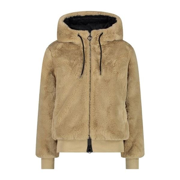 Kurtka Damska Zimowa CMP 32K0316 OCIEPLANA Brązowa. Brązowe kurtki damskie CMP, na zimę, s, bez wzorów, bez kaptura. W wyprzedaży za 324.99 zł.