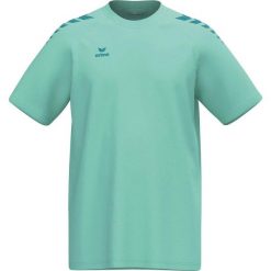 Koszulka Erima CMPT Wings. Czerwone t-shirty damskie Erima, m, bez wzorów, z bawełny, bez kołnierzyka. Za 149.00 zł.