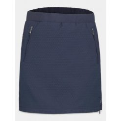 Spódnica Damska Luhta Evoides. Niebieskie spódniczki damskie Luhta, bez wzorów, eleganckie. Za 339.00 zł.