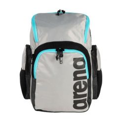 Plecak Arena TEAM SPIKY III BACKPACK 35. Szare plecaki męskie Arena, bez wzorów. Za 169.91 zł.