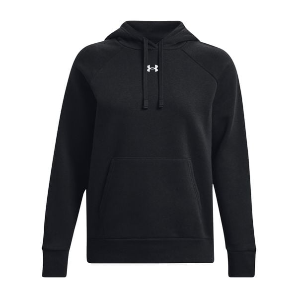 Bluza damska Under Armour Rival Fleece. Białe bluzy bez kaptura damskie Under Armour, l. Za 349.00 zł.