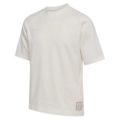 Koszulka Hummel World 26. Białe bluzki sportowe damskie HUMMEL, bez ramiączek, na fitness i siłownię. Za 269.50 zł.