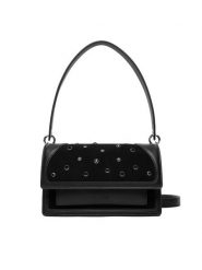 TOUS Torebka Bandorela 2002358551 Czarny. Czarne torebki klasyczne damskie Tous, bez wzorów, ze skóry, bez dodatków. Za 1,049.00 zł.