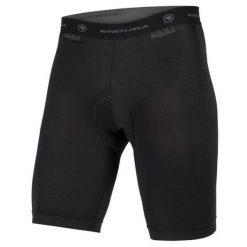 Spodenki rowerowe męskie Endura Mesh C'Fast Liner II. Czarne szorty męskie ENDURA, bez wzorów, z meshu, sportowe. Za 109.99 zł.