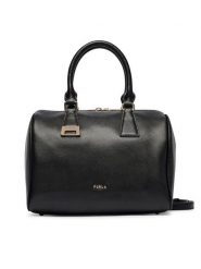 Furla Torebka WB02148 A.0023 O6000 Czarny. Czarne torebki klasyczne damskie Furla, bez wzorów, ze skóry, bez dodatków. Za 1,709.00 zł.