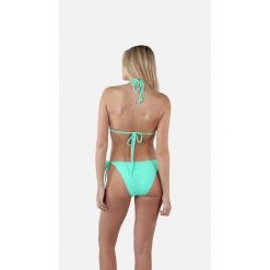 Figi do kostiumów kąpielowych dla kobiet Barts Gadus Cheeky Tanga. Zielone figi damskie Barts, xs, bez wzorów. Za 188.50 zł.