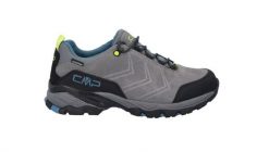 Buty trekkingowe męskie niskie CMP MELNICK skóra naturalna wodoodporne. Czarne buty trekkingowe męskie Campagnolo, z gumy, przed kostkę, bez zapięcia, outdoorowe. Za 559.99 zł.