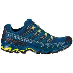 Buty do biegania męskie La Sportiva Ultra Raptor Ii Spaceblau. Niebieskie obuwie do biegania damskie La Sportiva. Za 650.99 zł.