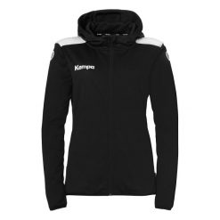 Damska bluza dresowa z kapturem Kempa Emotion 27. Białe bluzy z kapturem damskie KEMPA, l, z dresówki. Za 234.00 zł.