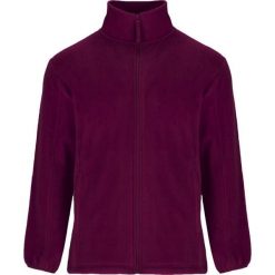 Męska Bluza Polarowa Artic Z Pełnym Zamkiem Błyskawicznym. Czerwone bluzy bez kaptura męskie ROLY, m, z polaru. Za 93.99 zł.