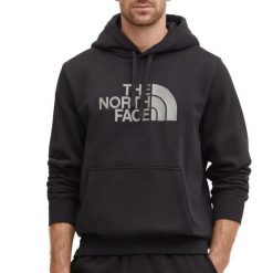 Męska Bluza Z Kapturem Peak. Czarne bluzy z kapturem męskie The North Face, m. Za 485.99 zł.