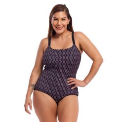 Strój pływacki jednoczęściowy damski Funkita Scoop Neck One Piece. Niebieskie stroje jednoczęściowe damskie FUNKITA, l, bez wzorów. Za 309.99 zł.