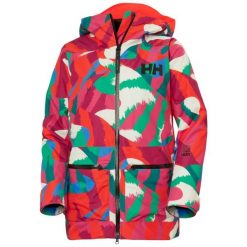 Damska kurtka narciarska z kapturem Helly Hansen Whitewall Lifaloft 3.0T. Czerwone kurtki narciarskie i snowboardowe damskie Helly Hansen, bez wzorów, z puchu, z kapturem, narciarskie. Za 1,536.00 zł.