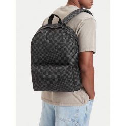 Plecak Vans. Szare plecaki damskie Vans, bez wzorów, sportowe. Za 169.99 zł.