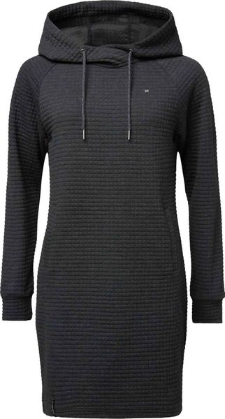 Sukienka damska Loap Damela w kolorze szarym. Szare sukienki damskie ÀLG, na co dzień, na jesień, xs, bez wzorów, bez kołnierzyka, bez ramiączek. Za 278.99 zł.