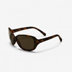 Okulary przeciwsłoneczne kat. 3 MH 530W. Czarne okulary przeciwsłoneczne damskie QUECHUA. Za 89.99 zł.