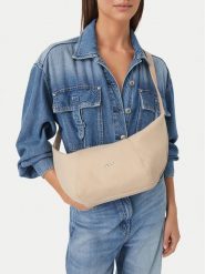 MEXX Torebka CEO-MEXX-L-011-10 Beżowy. Brązowe torebki klasyczne damskie Mexx, bez wzorów, ze skóry, bez dodatków. Za 149.99 zł.