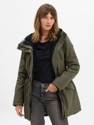 Ragwear Parka - Elsien Kobiety zielony, XS. Zielone parki damskie Ragwear, xs, bez wzorów. Za 479.95 zł.