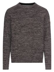 Camel Active Sweter w kolorze antracytowym rozmiar: XXL. Czarne swetry męskie Camel Active, xxl, bez wzorów, z bawełny, bez kołnierzyka. Za 130.99 zł.