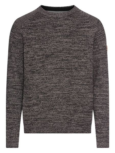 Camel Active Sweter w kolorze antracytowym rozmiar: XXL. Czarne swetry męskie Camel Active, xxl, bez wzorów, z bawełny, bez kołnierzyka. Za 130.99 zł.