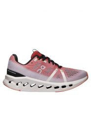 Buty do biegania damskie On Running Cloudsurfer. Czerwone obuwie do biegania damskie On. Za 579.00 zł.