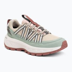 Buty turystyczne damskie Jack Wolfskin Wild Hike Texapore Low. Brązowe obuwie trekkingowe damskie Jack Wolfskin. Za 489.99 zł.