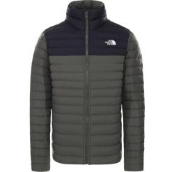 Kurtka The North Face STRETCH. Zielone kurtki męskie The North Face, xl, bez wzorów, z elastanu, bez kaptura. Za 886.10 zł.