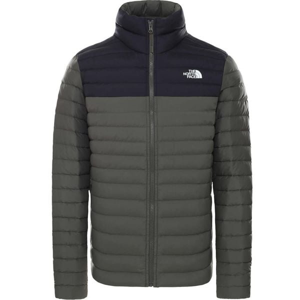 Kurtka The North Face STRETCH. Zielone kurtki męskie The North Face, xl, bez wzorów, z elastanu, bez kaptura. Za 886.10 zł.