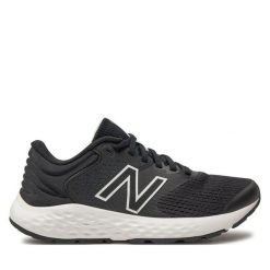 Buty do biegania New Balance. Czarne obuwie do biegania damskie New Balance. Za 209.99 zł.