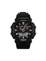G-Shock Zegarek Original GA-B010-1AER Czarny. Czarne, analogowe zegarki męskie G-Shock. Za 699.99 zł.