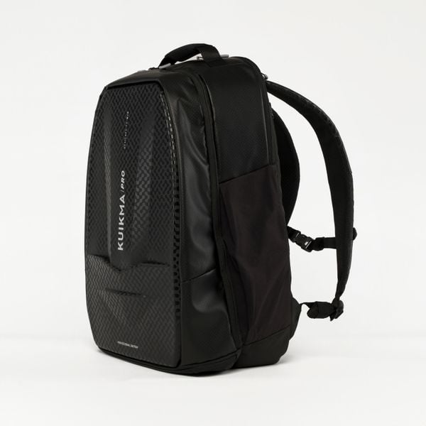 Plecak do padla KUIKMA Pro izotermiczny 40 litrów. Czarne plecaki damskie KUIKMA, bez wzorów, biznesowe. Za 239.99 zł.